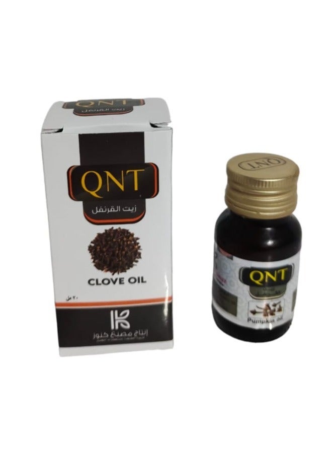 QNT Clove Oil 30 Ml - Image 2
