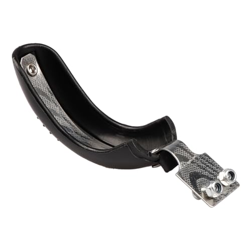 Gladeer Kids Scooter Brake Replacement for Micro Kickboard Mini Mini3in1 Mini2Grow ChromeWheels 3-Wheel Scooter (Black Color) - Image 4