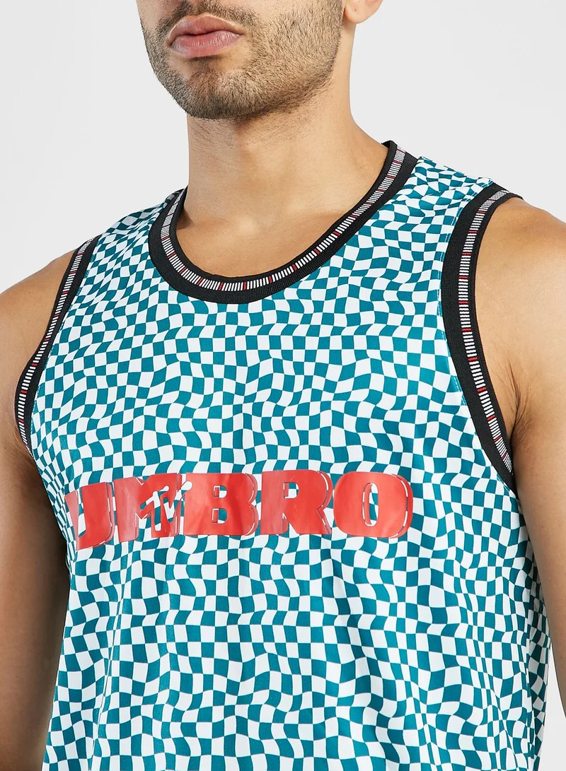 umbro Mtv Vest