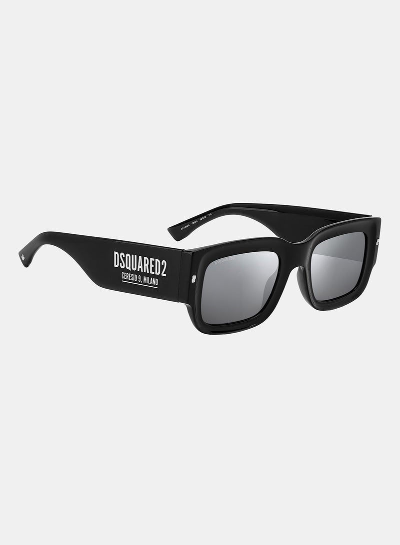 Dsquared Men Square Sunglasses 52 D2 0089/S - Image 2