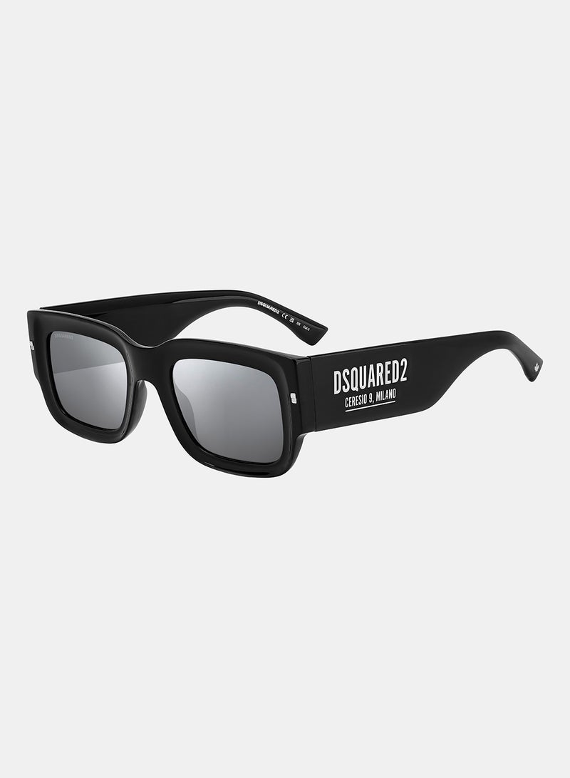 Dsquared Men Square Sunglasses 52 D2 0089/S - Image 1