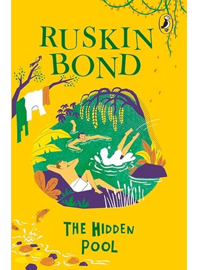The Hidden Pool by Ruskin Bond