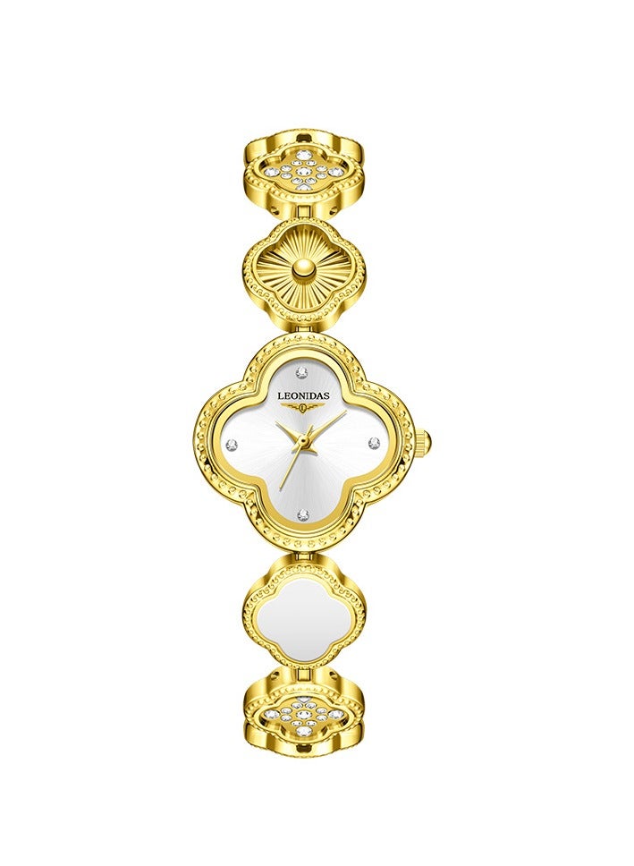 Leonidas Ladies' High-End Exquisite Lucky Watch - Image 1