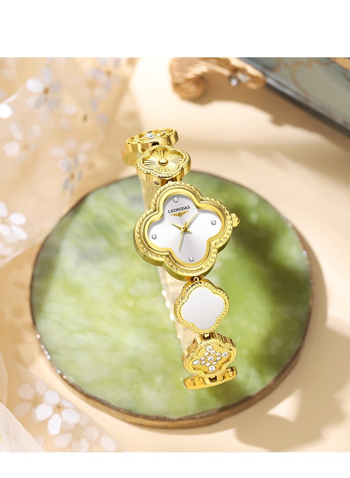 Leonidas Ladies' High-End Exquisite Lucky Watch - Image 2