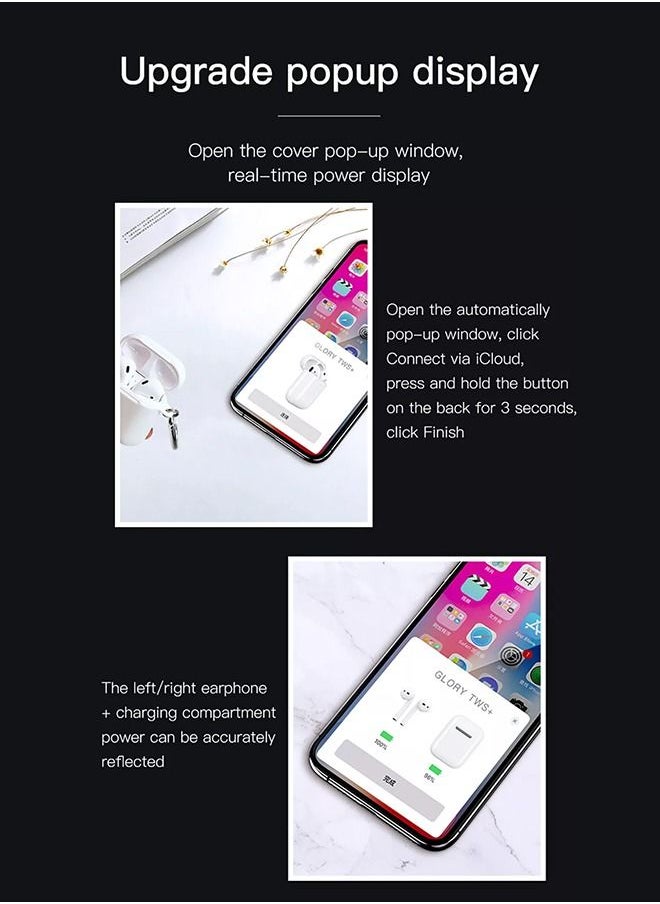توتو True Wireless Stereo Bluetooth Headset  - Image 3