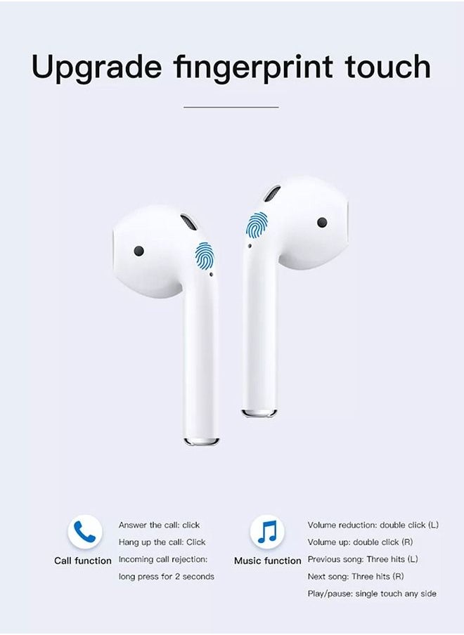 توتو True Wireless Stereo Bluetooth Headset  - Image 5