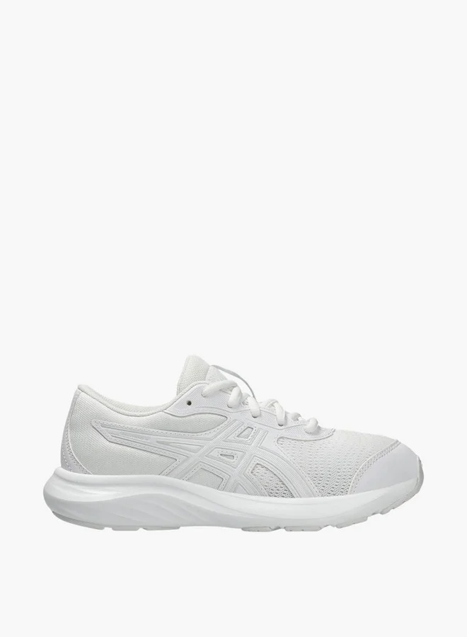 asics Boys' CONTEND 9 GS Lace-Up Closure School Shoes - 1014A337-100