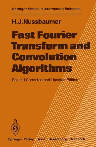 Fast Fourier Transform and Convolution Algorithms - pzsku/Z8DAEFA2607959400F89CZ/45/1749041639/d2ce7649-6050-4378-8d9e-a21f9b01fb7a