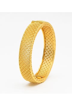 M MIAOYAN The latest hot-selling 24K alloy gold-plated bracelet, light luxury women's wedding gold bracelet jewelry, ingenious design, carefully crafted  - Image 1