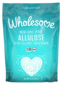 Allulose Zero Calorie Sweetener 12 Oz 340 G