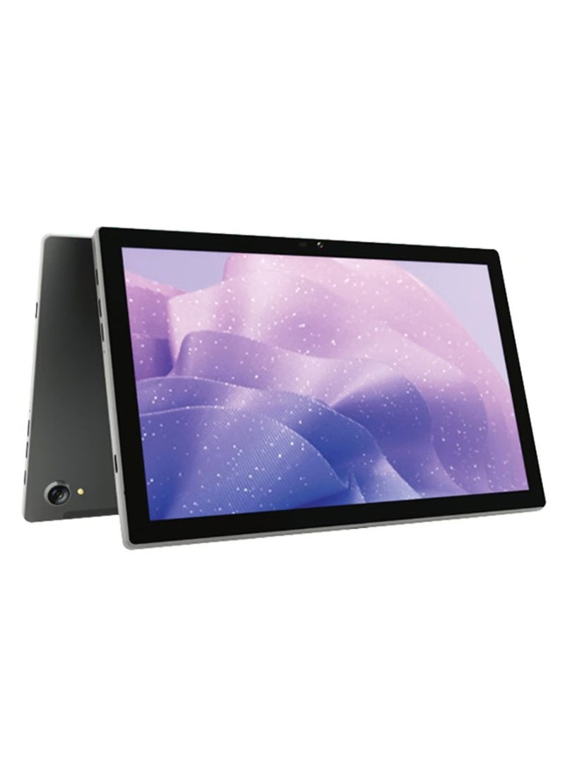 HEATZ Z9910 10.1" 4G IPS Smart Tab with Wireless Keyboard, 128GB Storage, 4GB RAM, Android 13.0, Gray  - Image 3