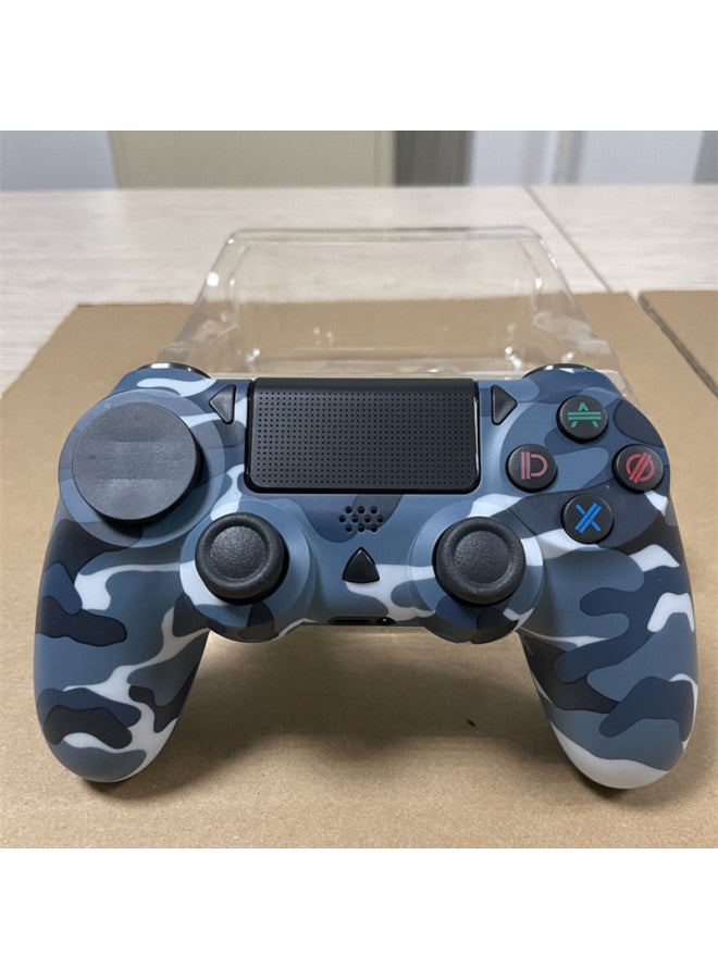 Neutral Certified Complete Private Model Ps4 Handle Non-infringement Ps4 Game Handle Wireless Bluetooth Handle P4 Bluetooth Controller - Image 4