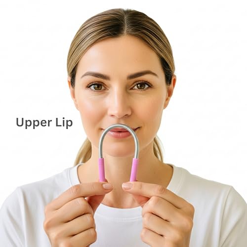 Bellabe Facial Hair Remover for Women, Made in USA, Spring Hair Remover for Face and Chin, Gentle Spring Facial Hair Remover Tool for Facial Hair Removal, Chin Hair Remover for Women Face - Image 5