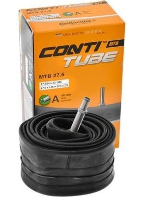 CONTINENTAL 27.5(1.75-2.50) A Car Valve Inner Tube 40MM  - Image 2