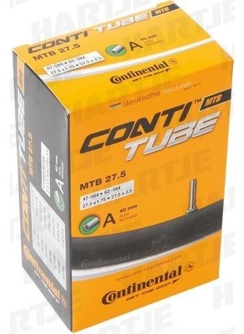 CONTINENTAL 27.5(1.75-2.50) A Car Valve Inner Tube 40MM  - Image 3