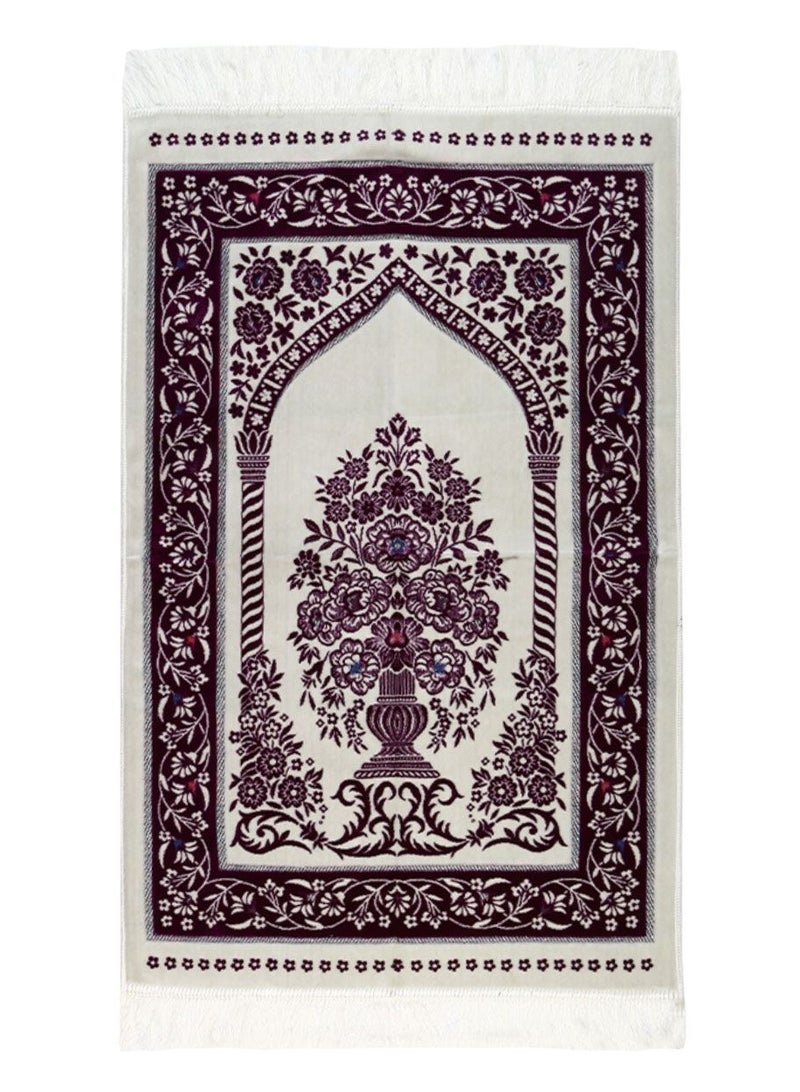 MANASEK Manasek Growth Double Acrylic 006 Prayer Mat  - Image 1
