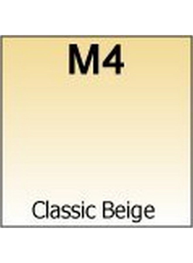 Glam 21 Glam Air Airbrush Makeup Water Based Foundation In Matte Finish For Flawless Looking Skin (0.25Oz Bottles) (M4 Classic Beige) - Image 3