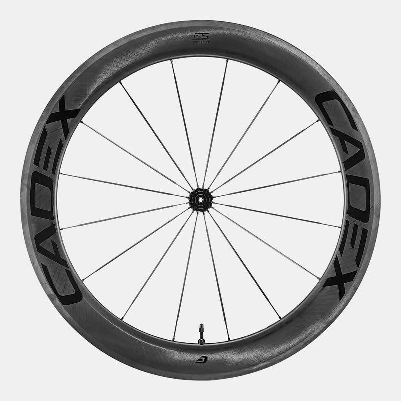 Cadex 65 Front Wheel System - Image 1