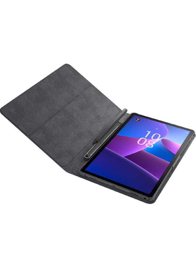 Lenovo Tab M10 Plus (3rd Gen) 10.61inch FHD, 4GB RAM, 128GB, Wi-Fi, Storm Grey - Middle East Version With Precision Pen 2 + Folio Case inside - Image 5