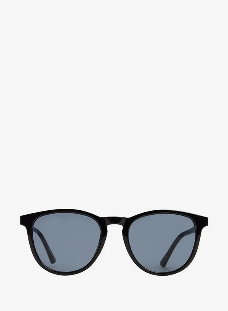 Aldo Suummitt Men Black Sunglass