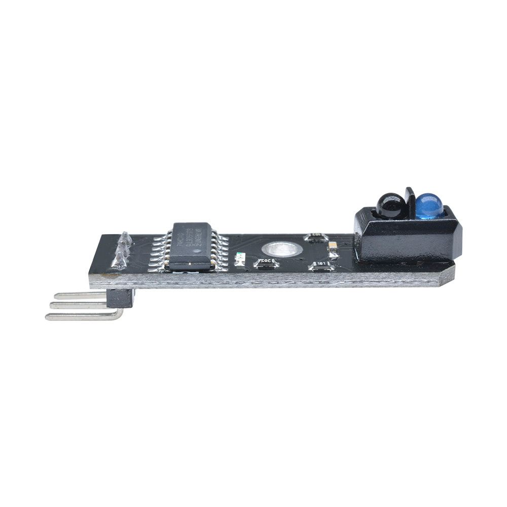 10 1pc TCRT5000 3 Pin Tracking Module IR Infrared Line Reflection Sensor For Arduino Obstacle Avoidance