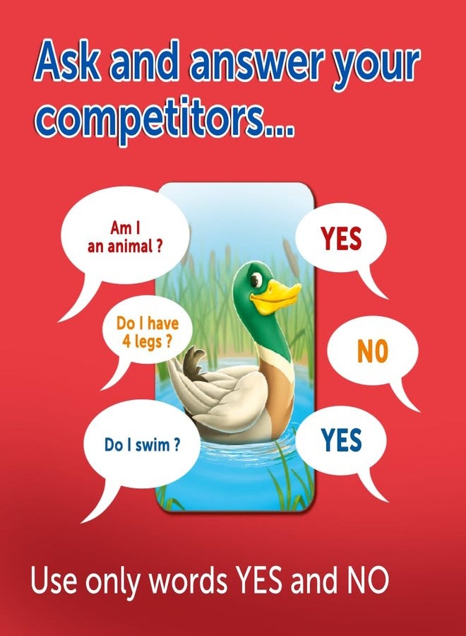 Trefl, Anonimo, Social, Family Game, Party Game of Guessing Who You are, Keywords Guessing, Pictorial Cards, Game for Adults and Children Ages 5+ - Image 3