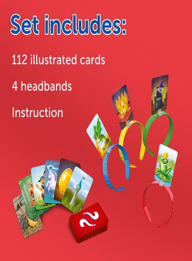 Trefl, Anonimo, Social, Family Game, Party Game of Guessing Who You are, Keywords Guessing, Pictorial Cards, Game for Adults and Children Ages 5+ - Image 2