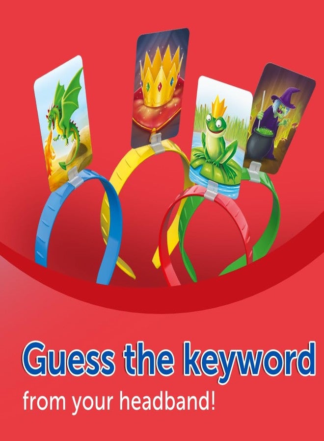 Trefl, Anonimo, Social, Family Game, Party Game of Guessing Who You are, Keywords Guessing, Pictorial Cards, Game for Adults and Children Ages 5+ - Image 5