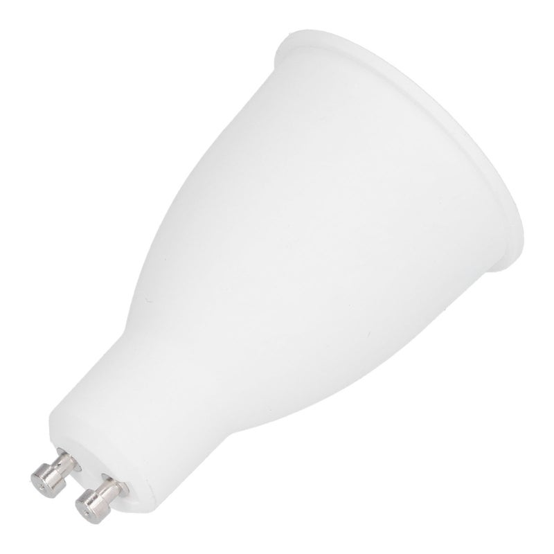 مصباح ساطع LED Gu10 15 واط 1650 لومن إضاءة بيضاء - لمبة LED موفرة للطاقة عالية الجودة ذات تصميم صحي للمنزل والمكتب والمطبخ والغرفة المعيشة والغرفة النومية والفنادق والمكتبات وقاعات المؤتمرات وقاعات المعارض - Image 3