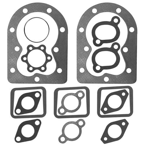 Karbay 1103181 Valve Grind Head Gasket Kit Compatible with ONAN B48 B43 BF P220 P218 P216 P216G P218G P220G Engine - Image 1