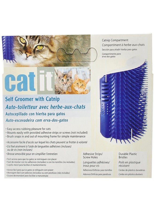 HAGEN Catit Self Groomer with Catnip - Image 2