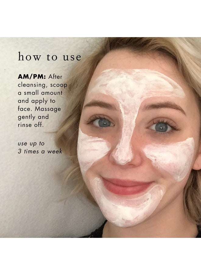 Bioelements Pumice Peel 2.5 Fl Oz Manual Microdermabrasion Treatment For All Skin Types Exfoliating Facial Scrub Vegan Gluten Free Never Tested On Animals  - Image 4