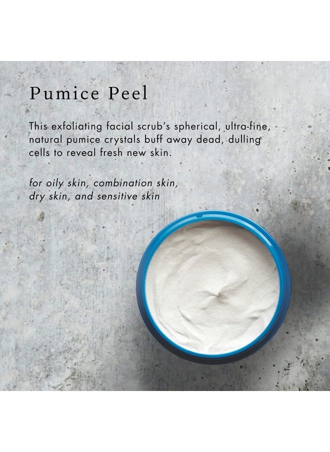 Bioelements Pumice Peel 2.5 Fl Oz Manual Microdermabrasion Treatment For All Skin Types Exfoliating Facial Scrub Vegan Gluten Free Never Tested On Animals  - Image 2