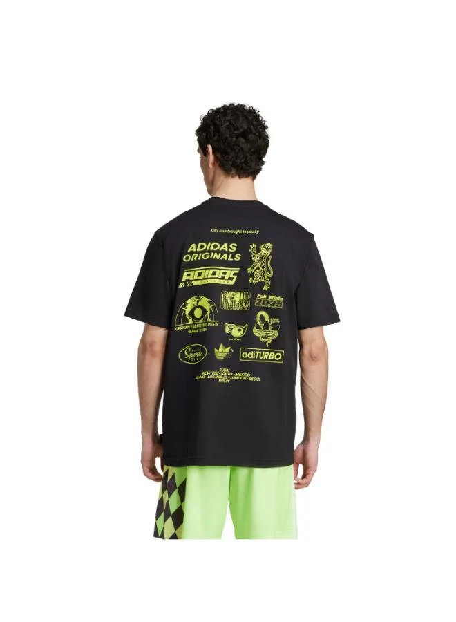 adidas Originals TREFOIL SERIES REGULAR TEE