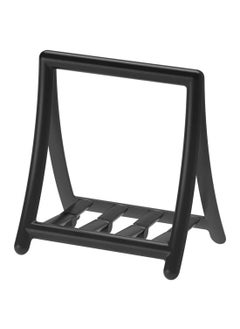 Graidient span Graidient span ikeaGREJA Napkin Holder Black  - Image 1