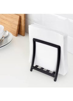 Graidient span Graidient span ikeaGREJA Napkin Holder Black  - Image 2