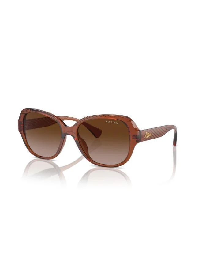 Lauren by Ralph Lauren 0Ra5316U Oversized Sunglasses