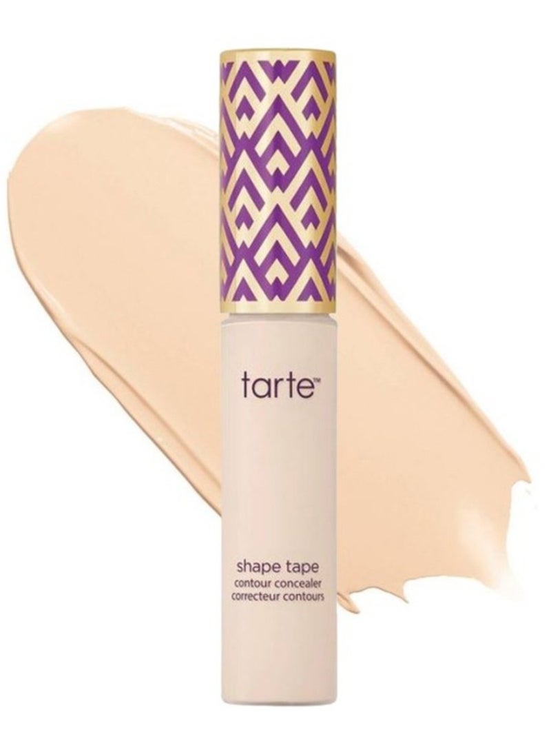 Tarte Cosmetics Tarte Shape Tape Contour Concealer - 12S Fair 0.33 FL OZ / 10ml - Image 1