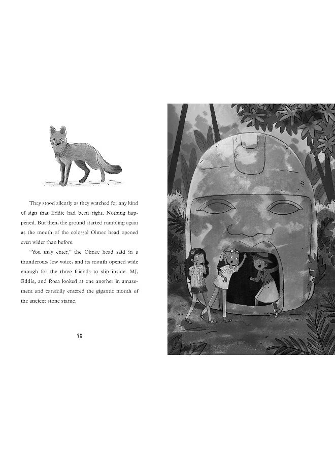 Word Travelers and the Missing Mexican MolÃ©  - Image 4