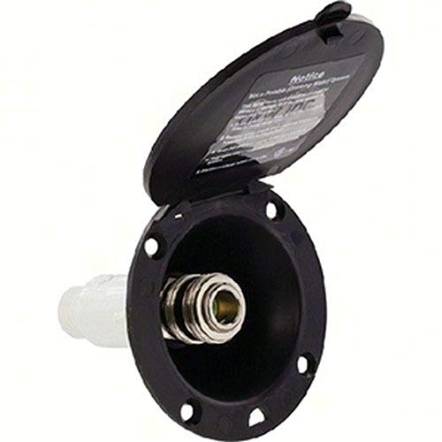 Phoenix Valterra Phoenix Faucets PF147006 Quick Connect Valve - Black - Image 2