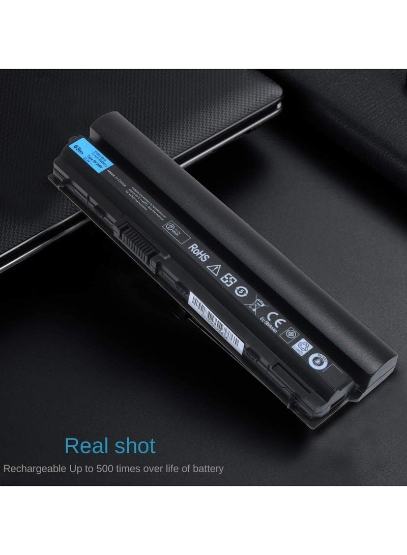 Max Power E6230 New Laptop Battery for Dell Latitude E6120 E6230 E6320 E6330 E6430s E6220 Series 823F9 7FF1K 312-1241 9GXD5 312-1446 K4CP5 312-1242 - Image 5