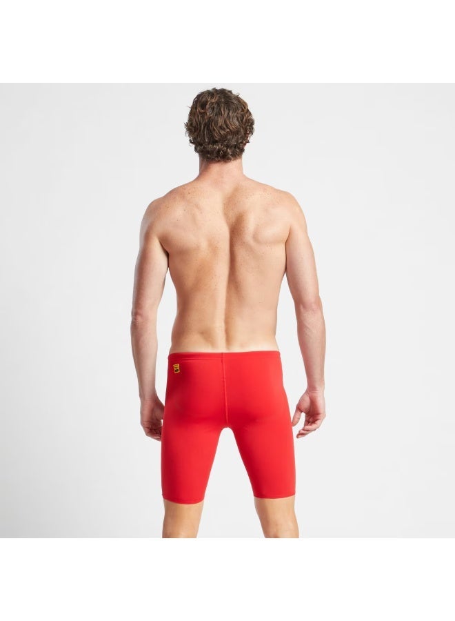 FINIS Boys’ Jammer Swimsuit – Ideal for Training and Competitions - Image 3