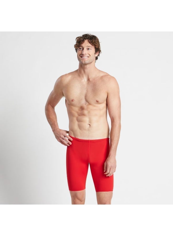 FINIS Boys’ Jammer Swimsuit – Ideal for Training and Competitions - Image 1