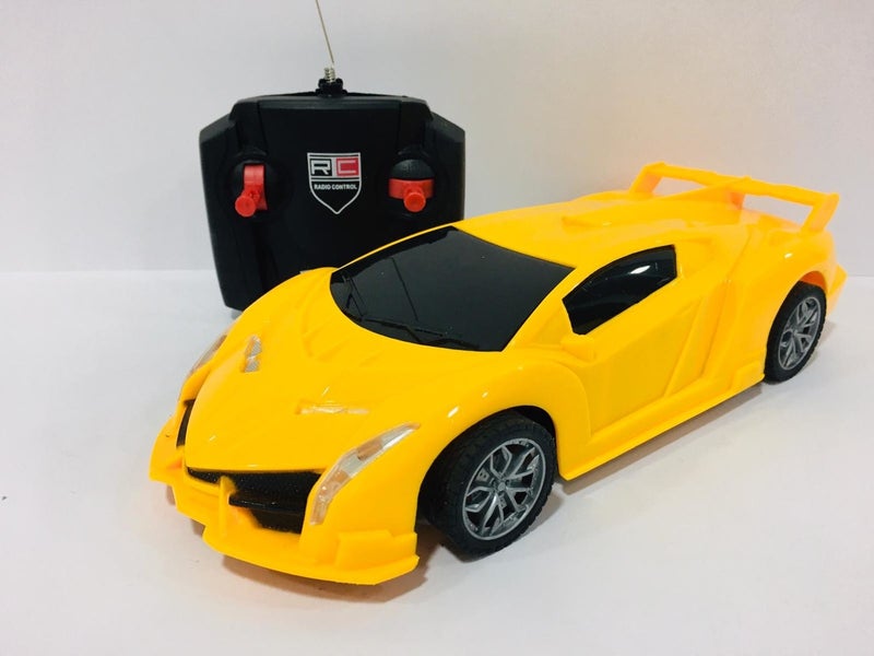 Yeşil Elma Hediyelik Green Apple Gift Remote Control Rechargeable Car 1:18 Full Function - Image 1