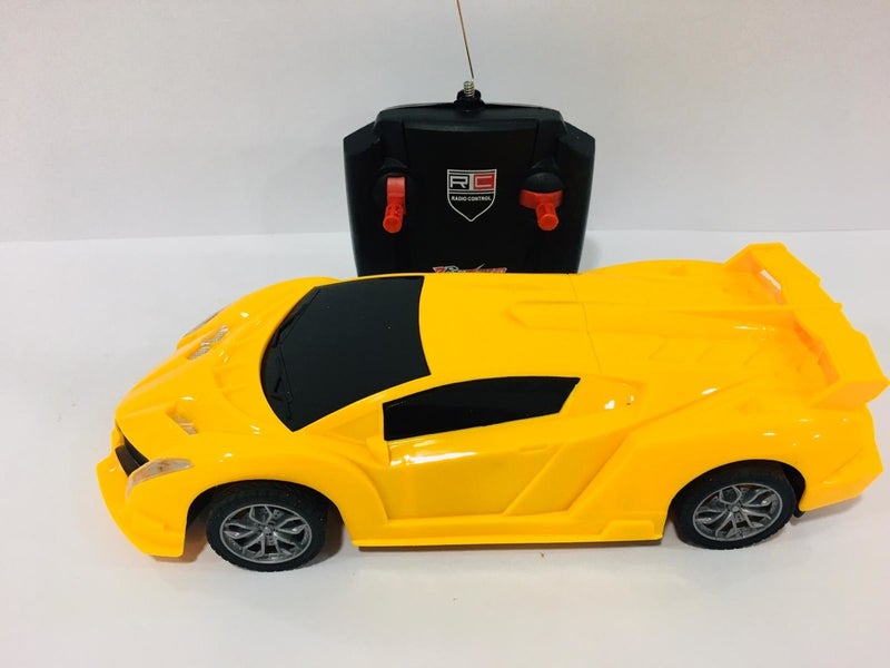 Yeşil Elma Hediyelik Green Apple Gift Remote Control Rechargeable Car 1:18 Full Function - Image 3