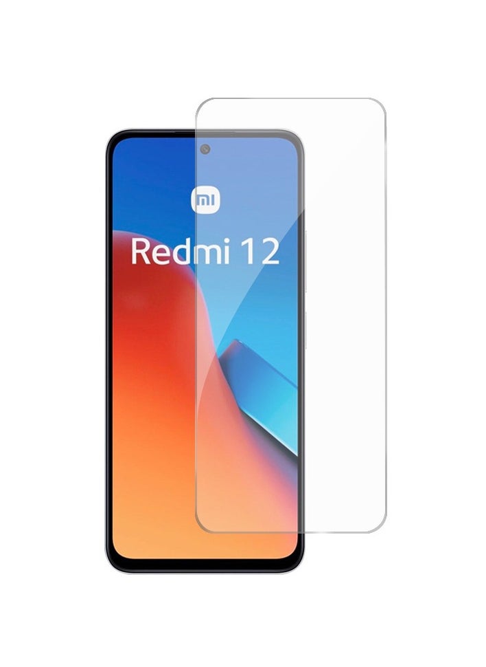 شاشة حماية زجاج مقوى لهاتف Redmi 12 4G - pzsku/Z8DB0C9E96DAFFC7DD57EZ/45/_/1709534535/e9a2e359-026d-4f33-9cd4-606a3371b5e3