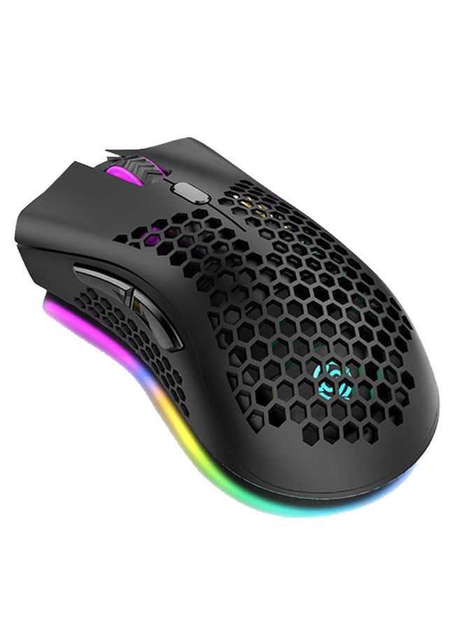NIBEMINENT Wireless Rechargeable Gaming Mouse  - Image 1