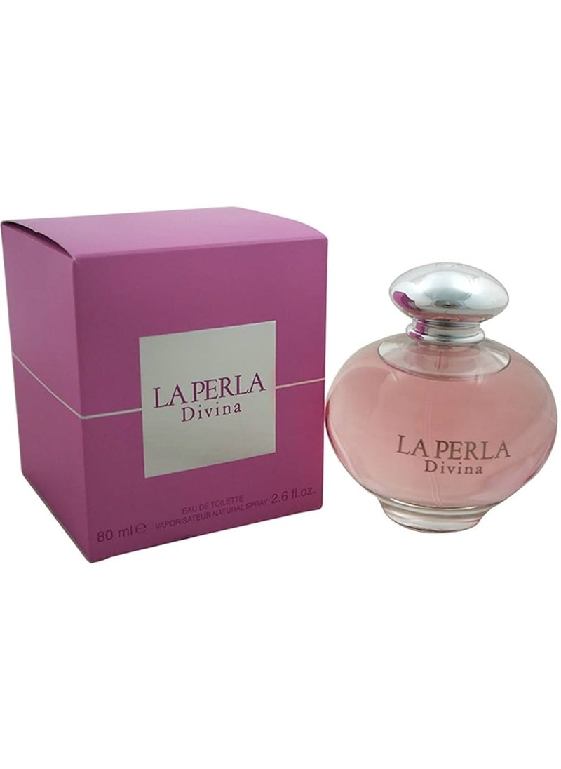 LA PERLA Divina EDT 80ml  - Image 1