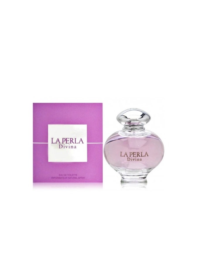LA PERLA Divina EDT 80ml  - Image 2