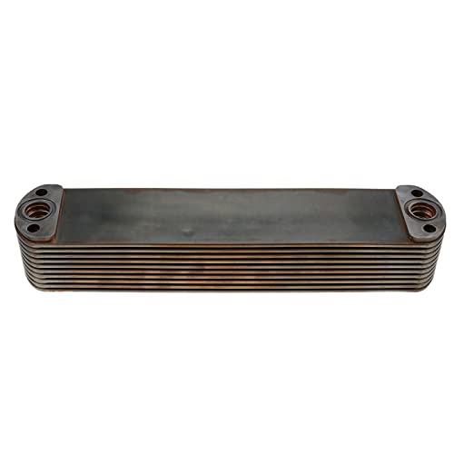 YIHETOP Oil Cooler 2892304 Compatible With Cummins ISX X15 ISX15 Engine - Image 2